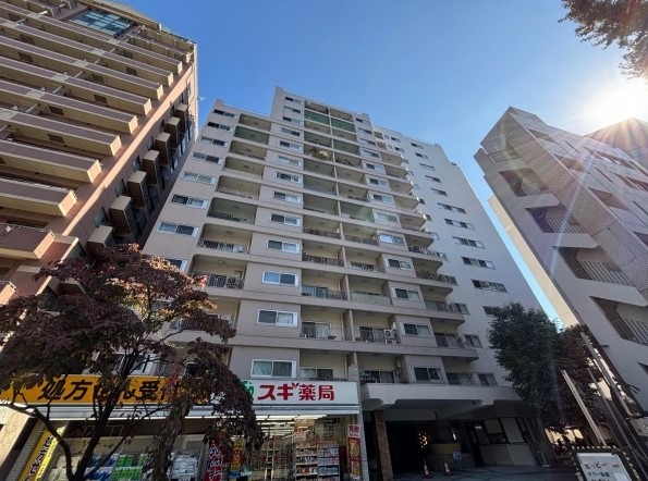 シャトー文京 605号室