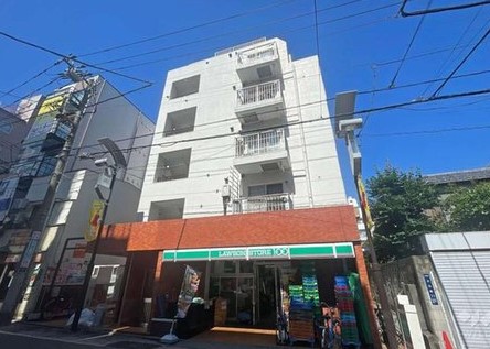 ハイネス大山 5階部分