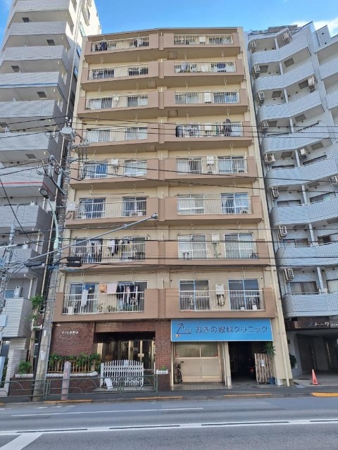 メゾン本駒込 4階