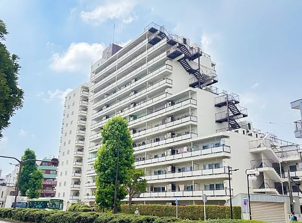 東建池袋要町マンション 117号室