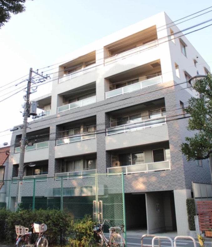 ワールドパレス椎名町ビシーム 101号室