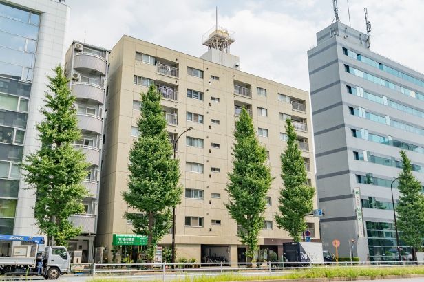 エザンス白山 6階