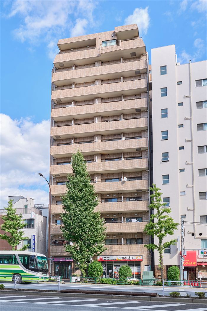 シルバープラザ白山 705号室