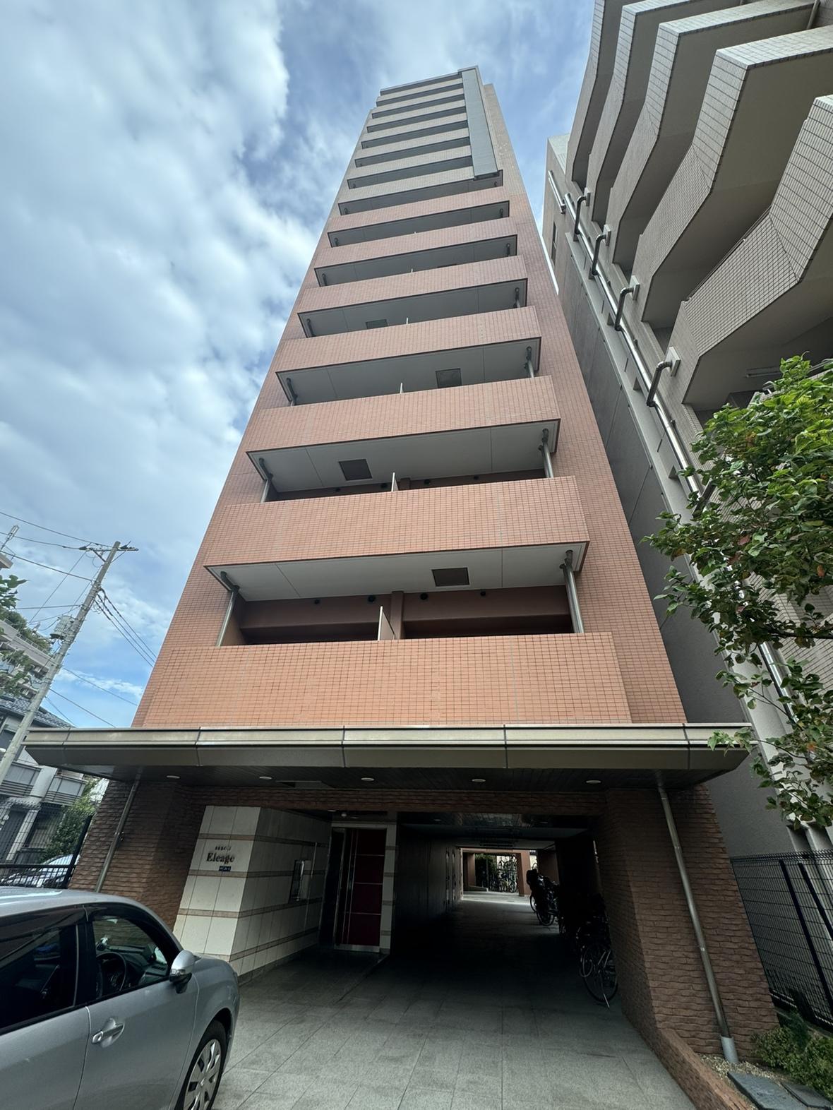 セボンエレージュ 701号室