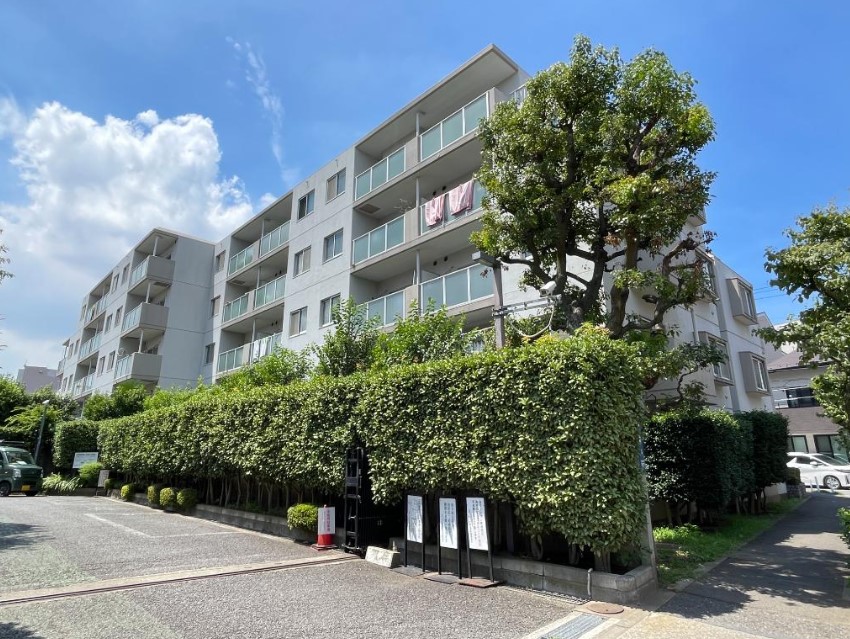 イトーピア板橋本町 104号室