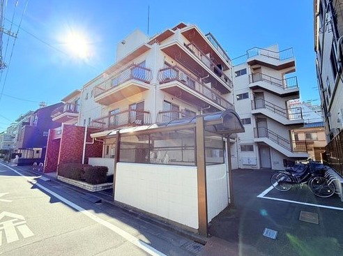 大塚コーポビアネーズ 503号室