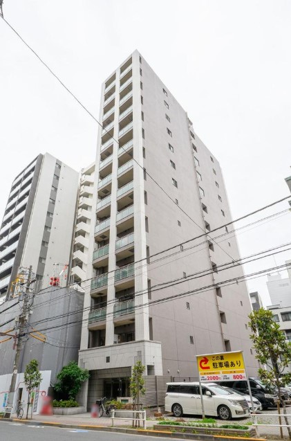 日神デュオステージ浅草三筋 801号室