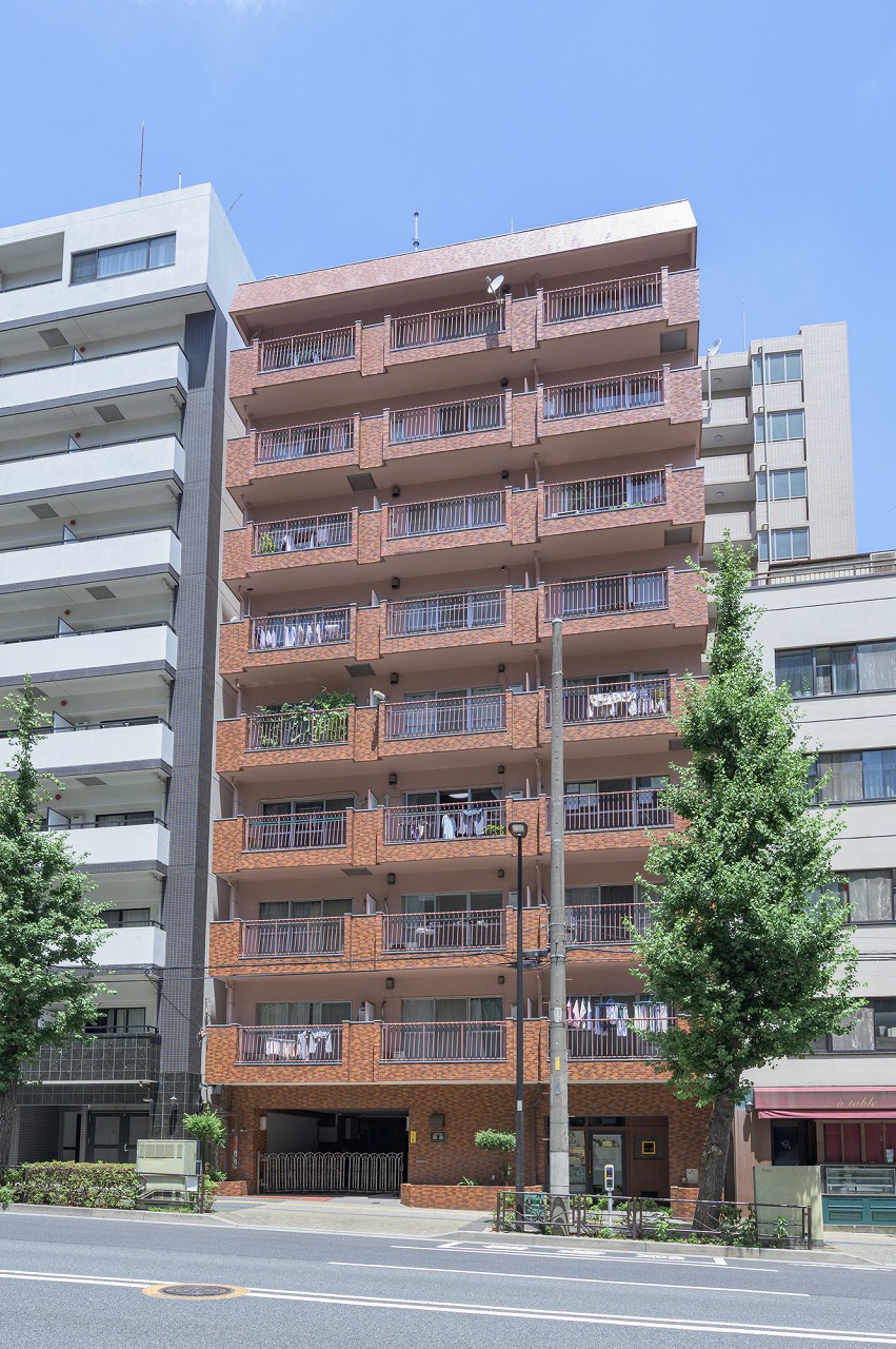 ルシエル湯島 403号室