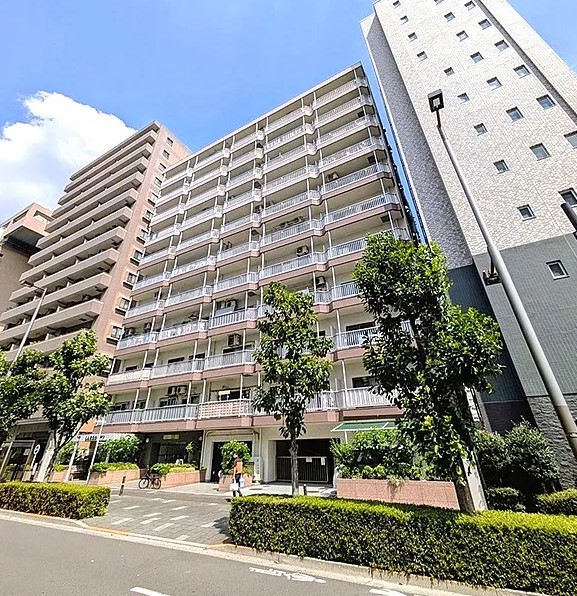 赤羽グリーンハイツ 710号室