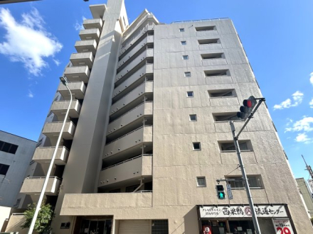 朝日西巣鴨マンション 305号室