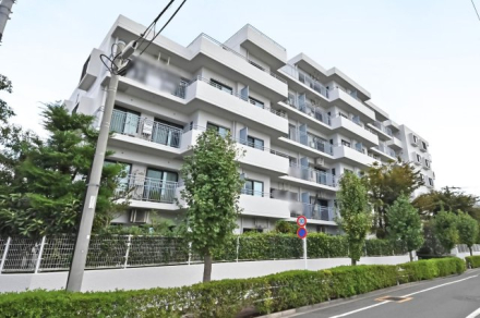 コートハウス城北中央公園 509号室