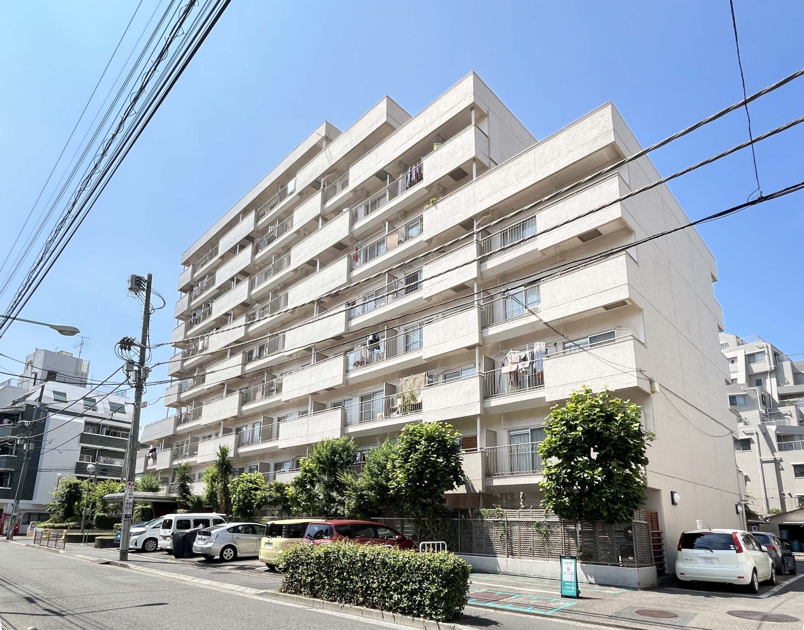 コープ野村大塚 207号室