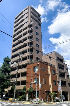 ナイスアーバン文京向丘 1401号室