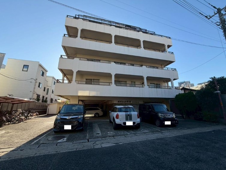 パシフィック文京マンション 3階