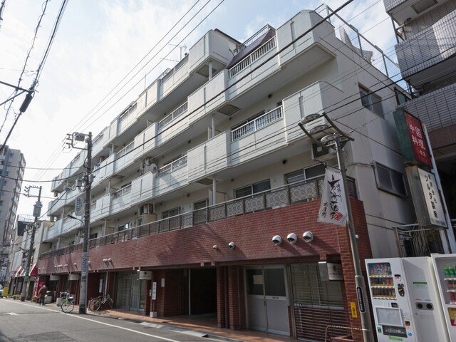 光シャンブル滝野川 403号室