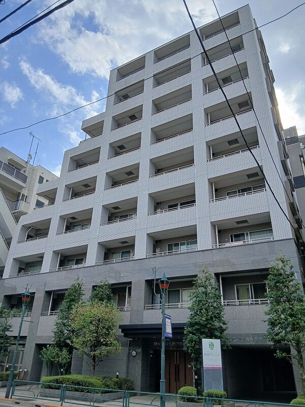 ダイナシティ文京根津 411号室